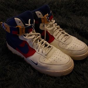 Nike Air Force 1 High 'Nautical Redux' Size 12